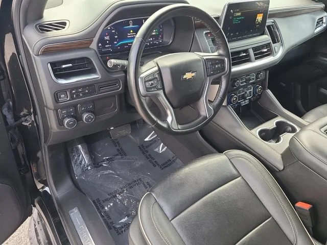 Used 2024 Black Chevrolet Premier image 22