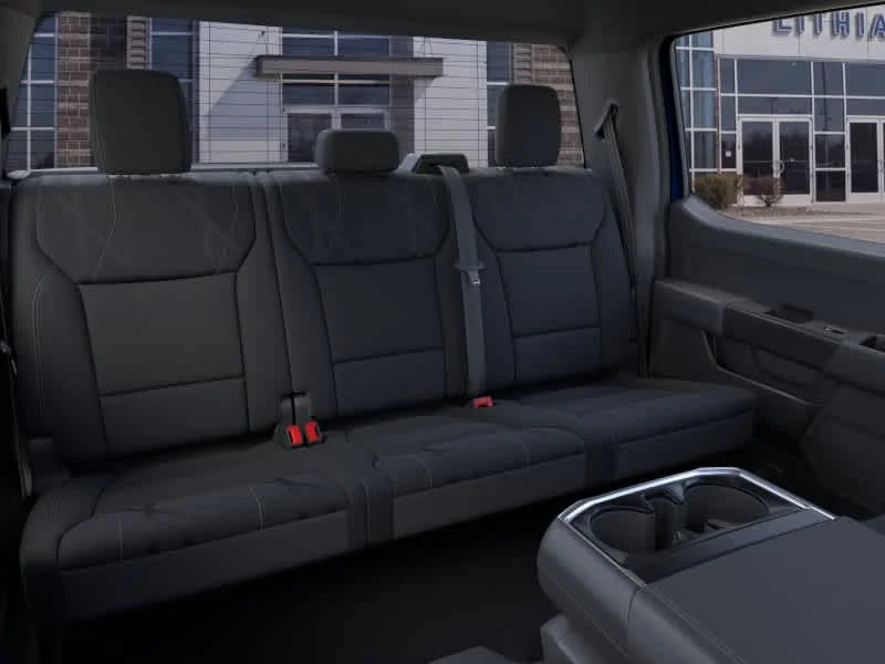 New 2026 Argon Blue Metallic Ford STX® image 11