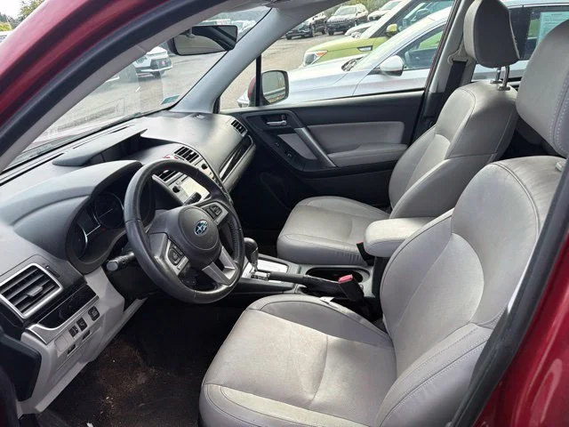 Used 2018 Red Subaru 2.5i Limited image 6