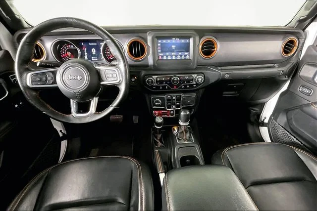 Used 2021 White Jeep Mojave image 7
