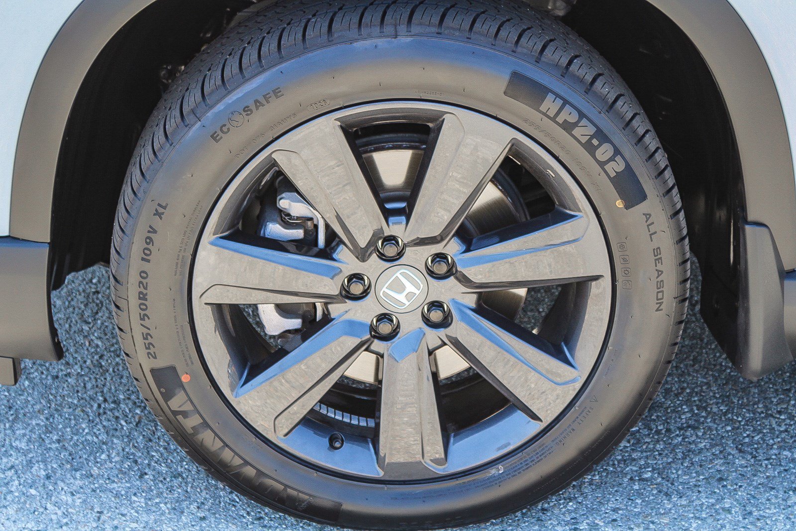 2025 Honda Pilot Sport - Photo 12