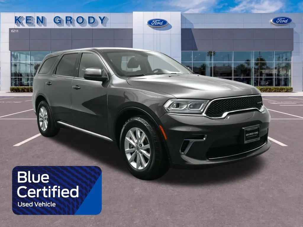 2021 Dodge Durango SXT RWD's photo