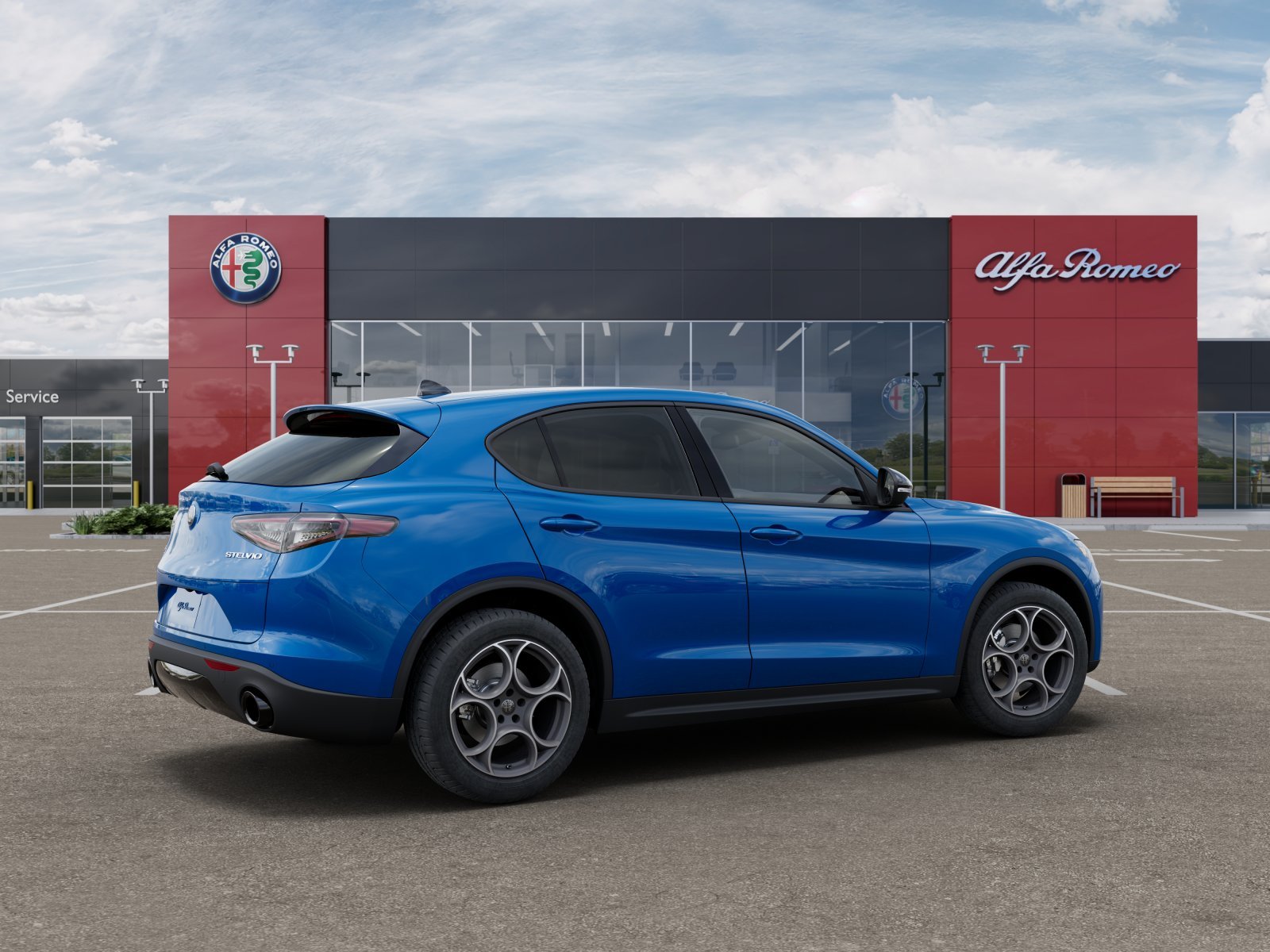 2025 Alfa Romeo Stelvio Base - Photo 29