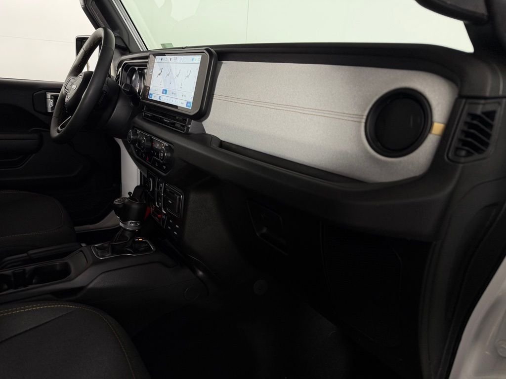 Used 2024 White Jeep Willys image 30