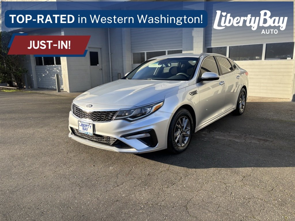2019 Kia Optima LX