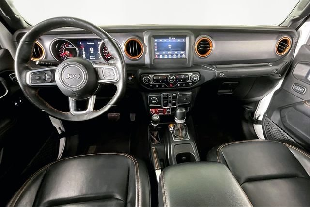 Used 2021 White Jeep Mojave image 7