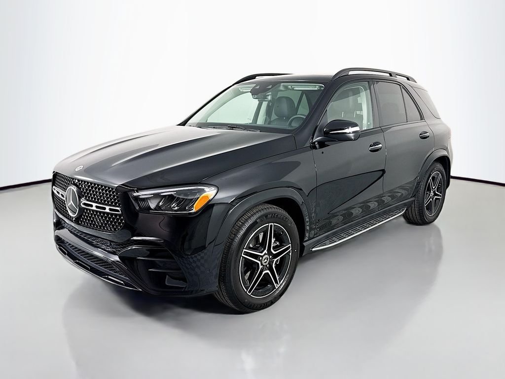 Used 2026 Black Mercedes-Benz GLE 450 image 1