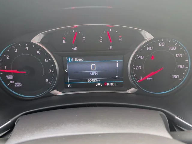 Used 2020 White Chevrolet LT image 13