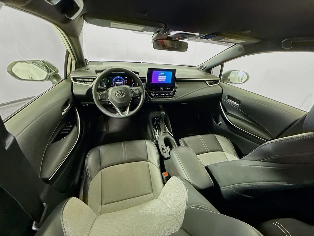Used 2024 Ice Cap Toyota XSE image 22