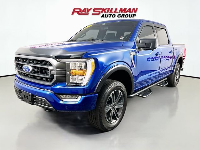 2023 Ford F-150 XLT - Photo 3