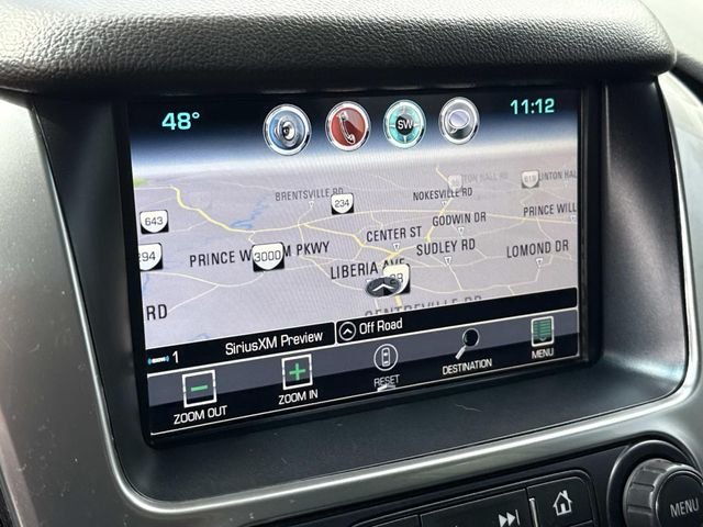 Used 2020 Gray Chevrolet LT image 3