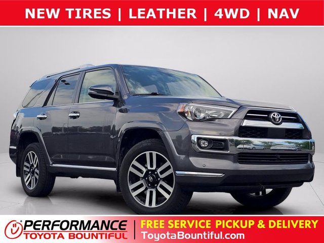2023 Toyota 4Runner Limited