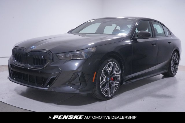2026|BMW|i5|eDrive40|4D Sedan