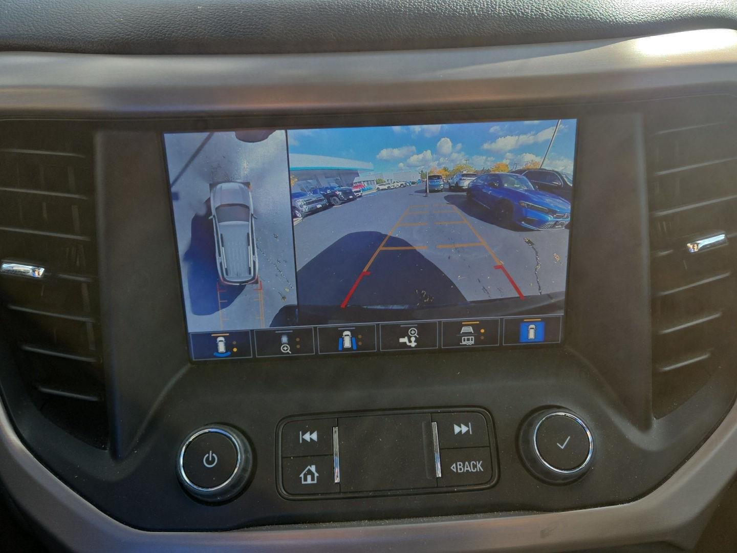 Used 2023 Ebony Twilight Metallic GMC Denali image 6