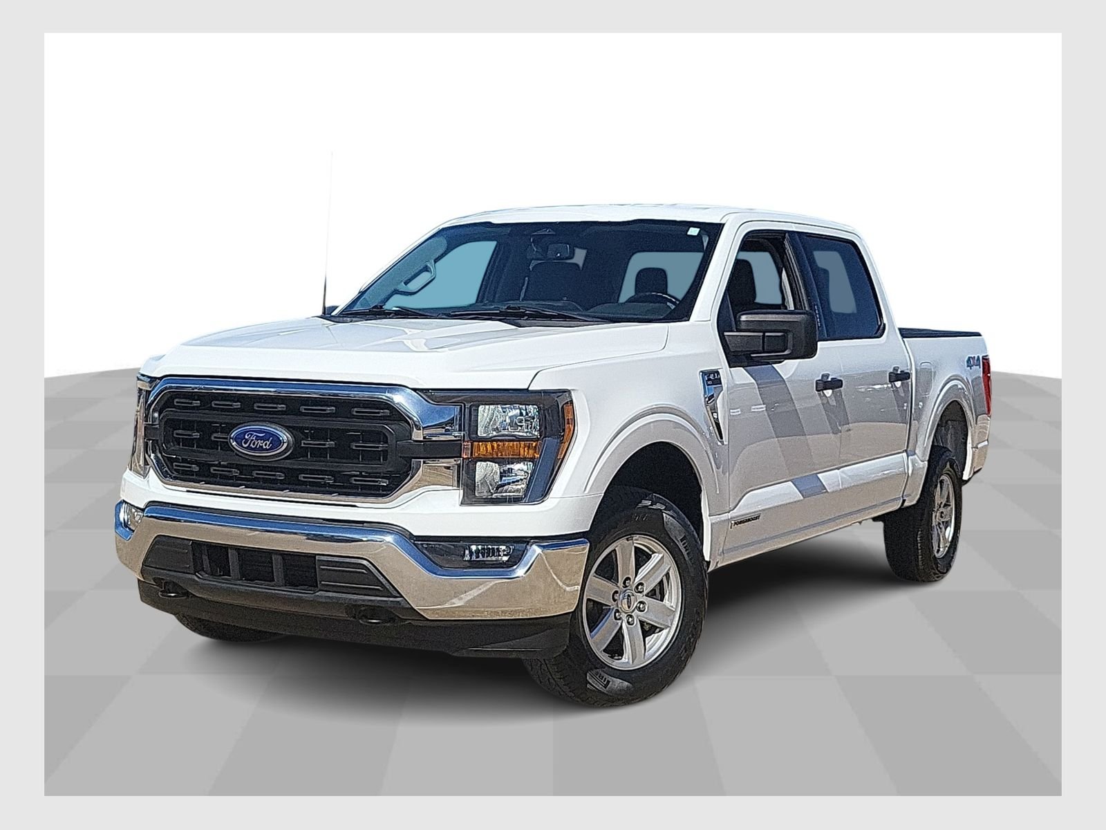 2023 Ford F-150 XL 4x4 SuperCrew 5-1/2 Box's photo