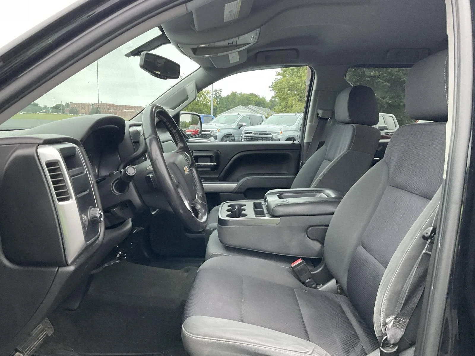Used 2014 Black Chevrolet LT image 9