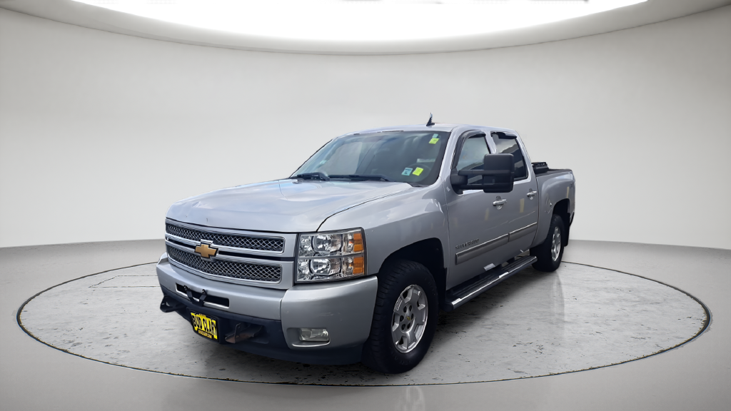 2012 Chevrolet Silverado 1500