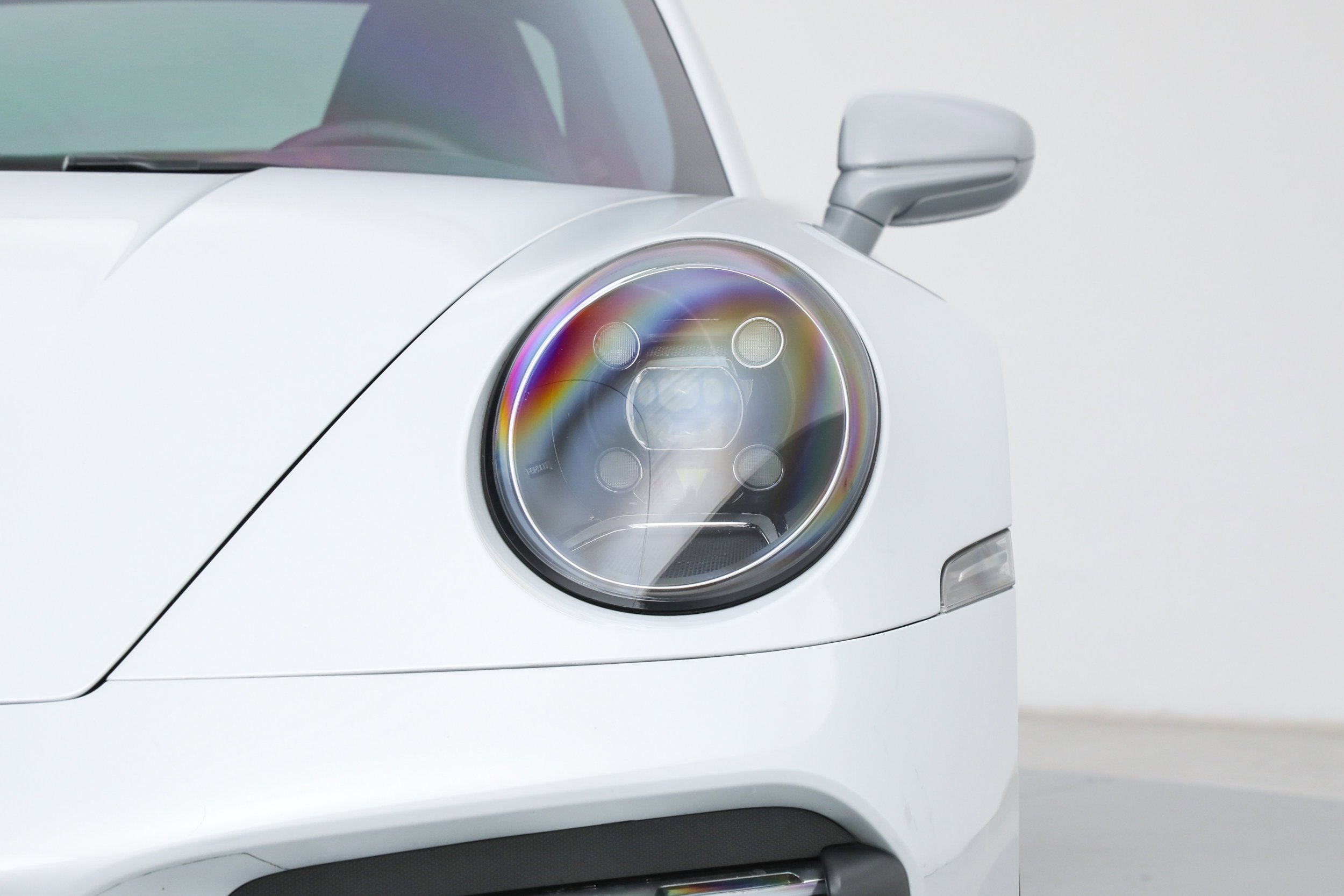 Used 2024 Silver Porsche Turbo Coupe image 12