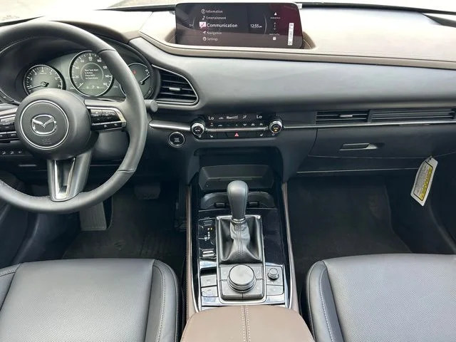 New 2025 Blue Mazda 2.5 Turbo Premium Plus Package Loaner image 16