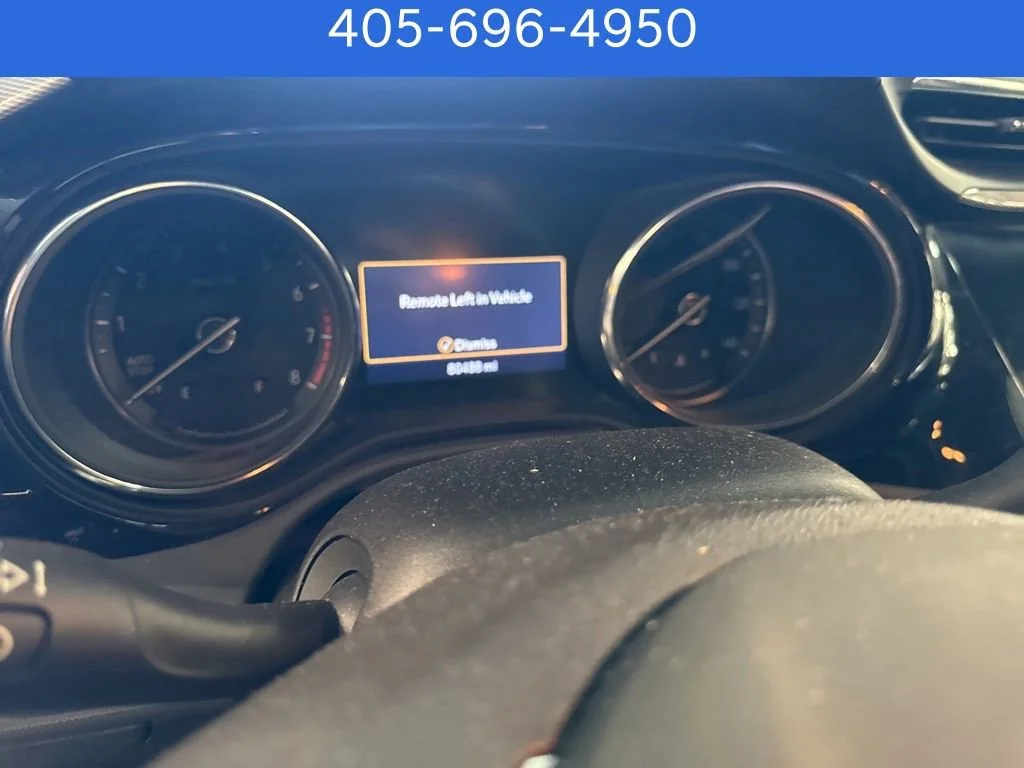 Pre-Owned 2021 Buick Encore GX Select
