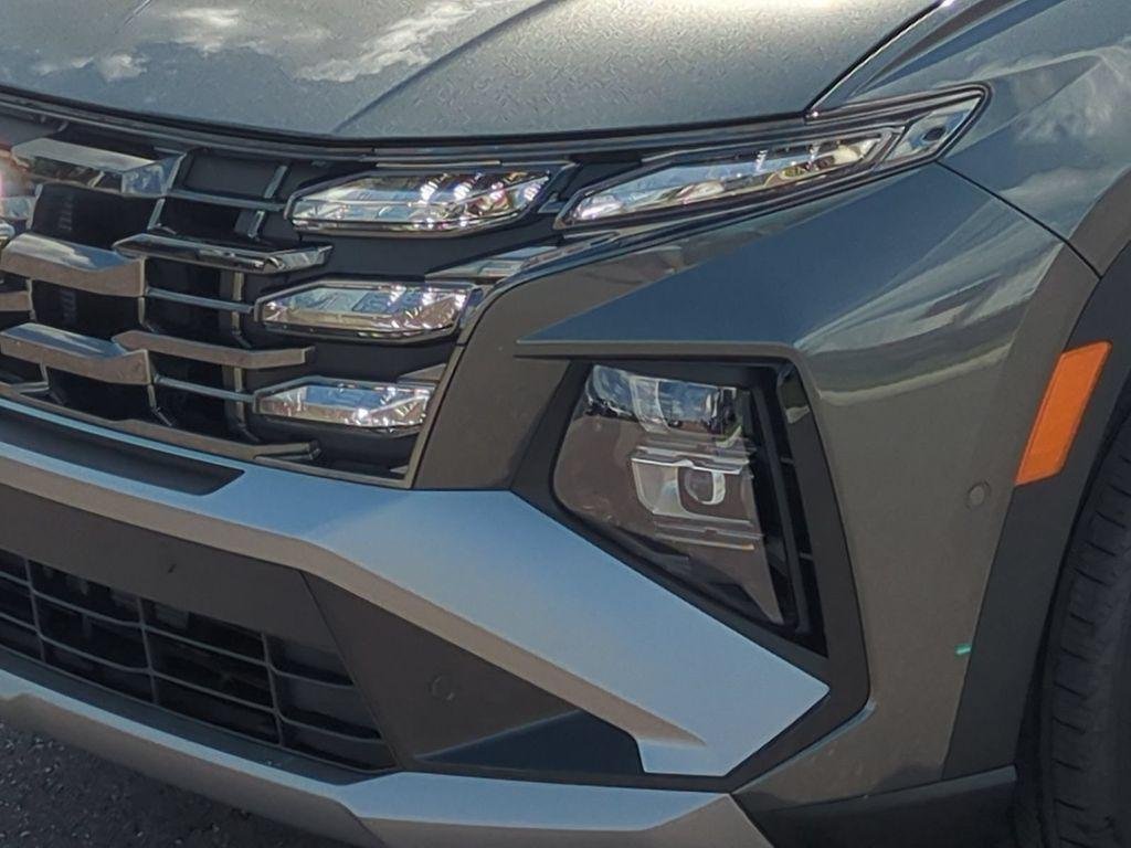 New 2026 Gray Hyundai Limited image 10