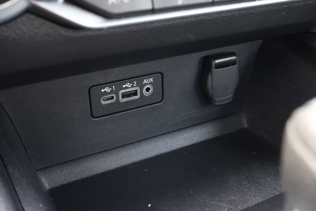 Used 2025 Gray Nissan SV FWD image 25