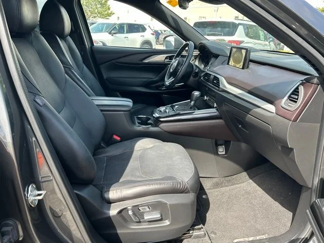 Used 2019 Gray Mazda Grand Touring image 11