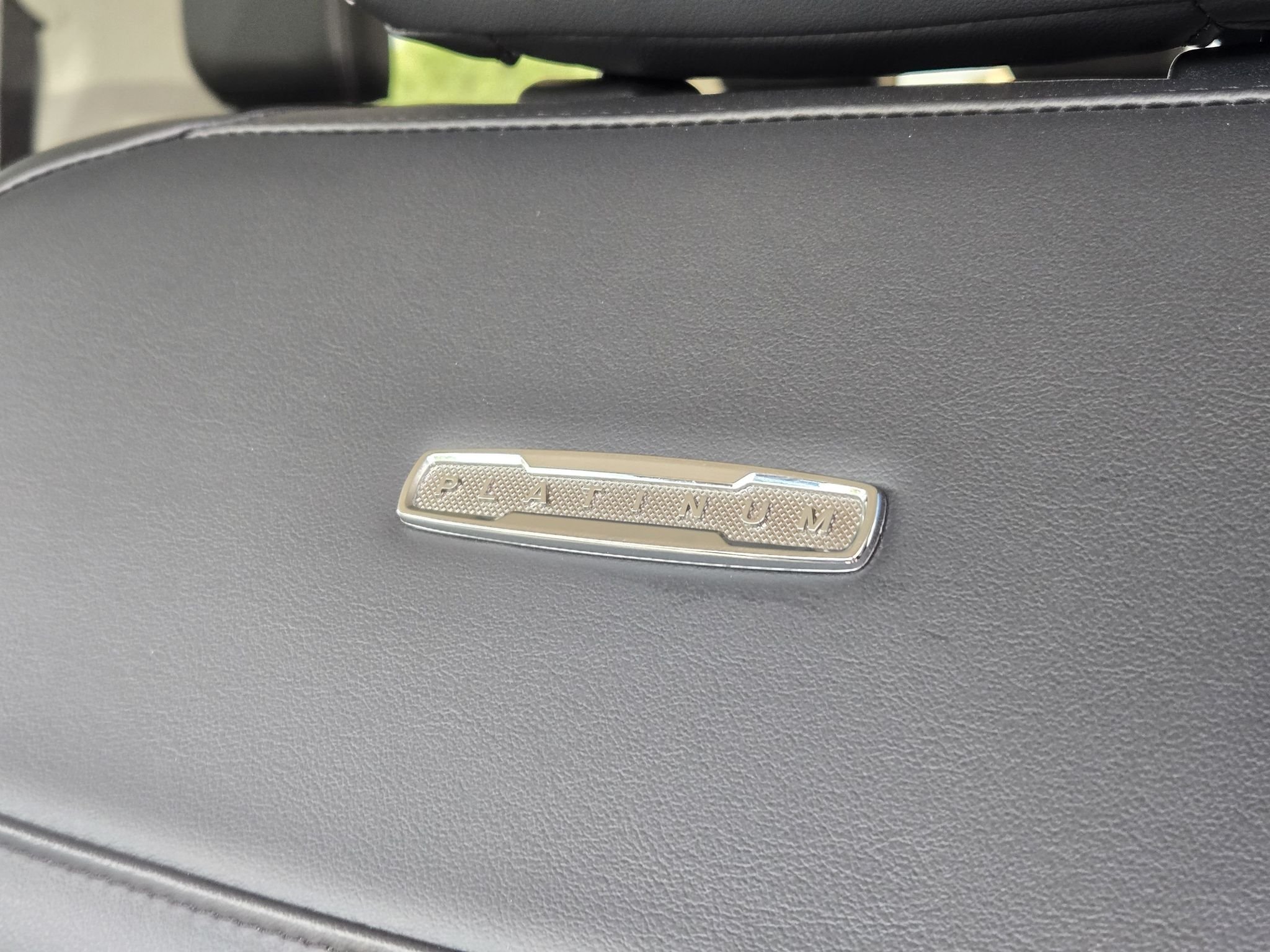 Used 2026  Ford Platinum image 25
