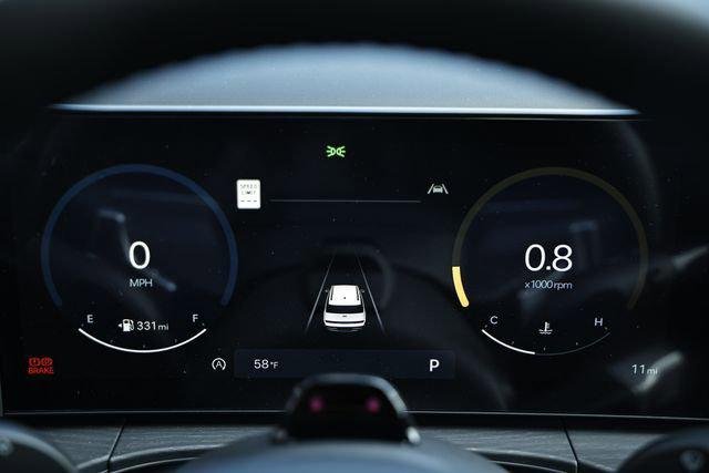 2026 Hyundai Santa Fe Limited - Photo 13