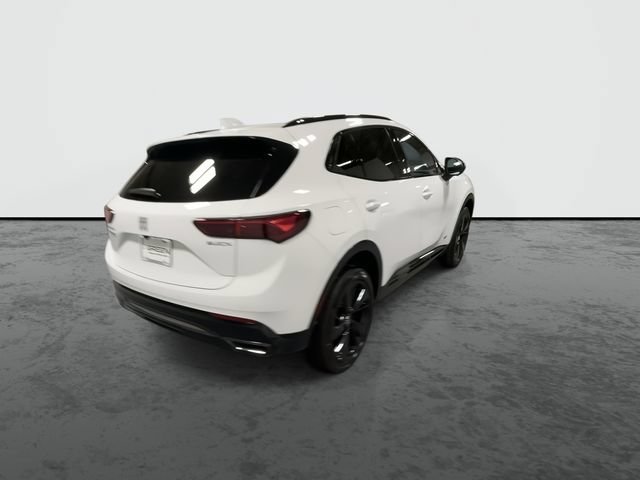New 2026 Summit White Buick Sport Touring image 9