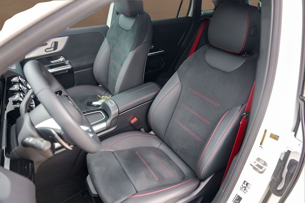 Used 2026 White Mercedes-Benz GLA 35 AMG® image 7