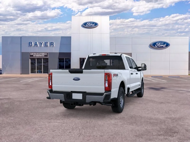 New 2026 Oxford White Ford F-250® XL image 20