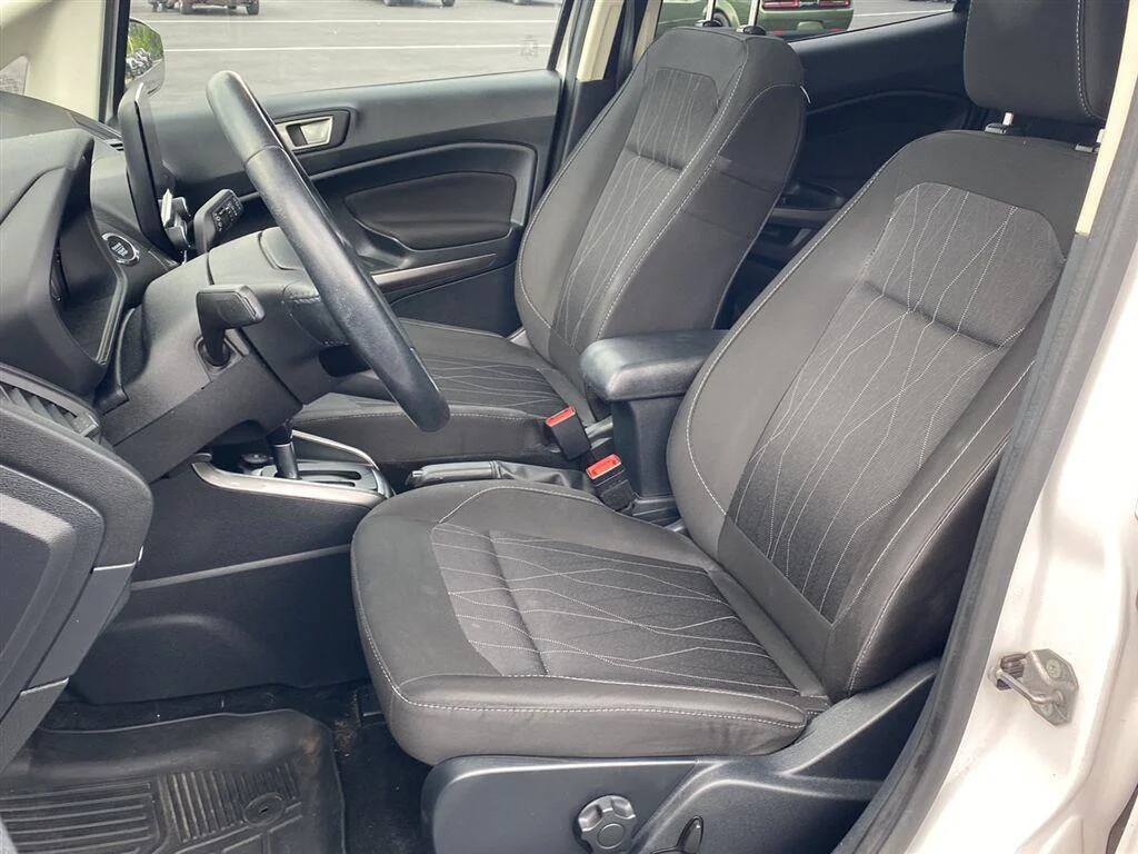 Used 2020 Ford Ecosport SE with VIN MAJ6S3GL6LC313620 for sale in Getzville, NY
