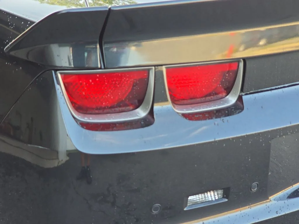 Used 2012 Carbon Flash Metallic Chevrolet SS image 31