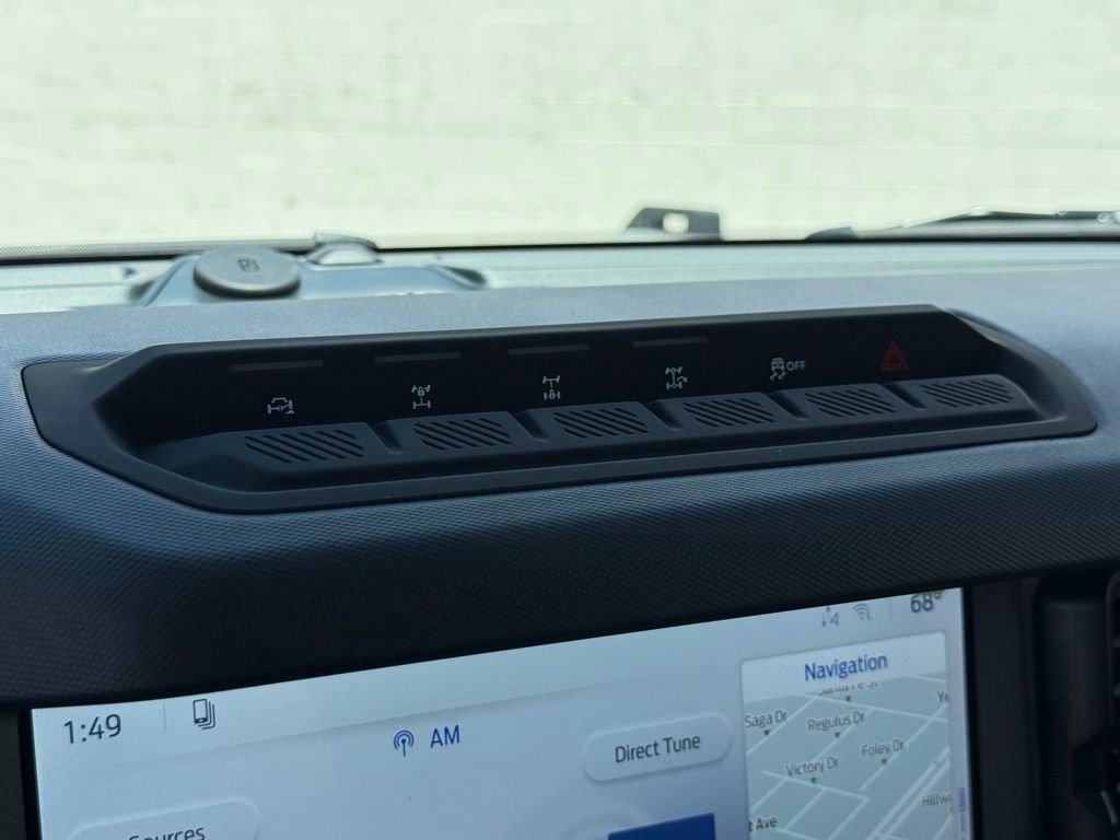 New 2026 Avalanche Gray Ford Badlands® image 10