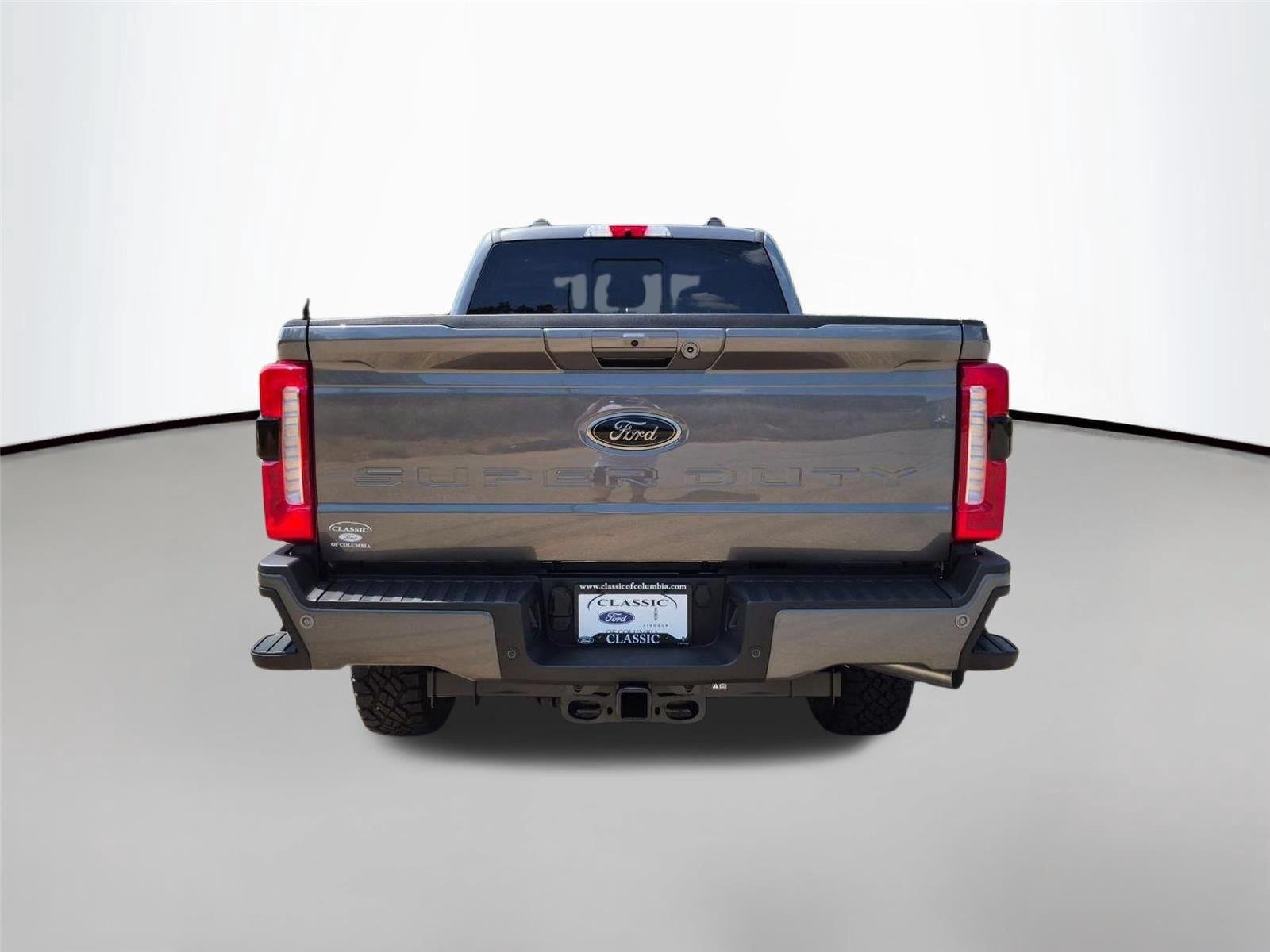 New 2026 Carbonized Gray Metallic Ford F-250® Lariat® image 6