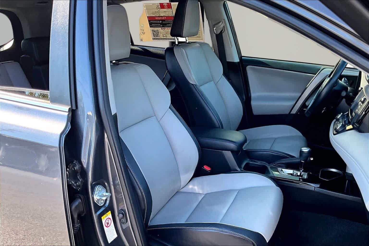 Certified Used 2018 Magnetic Gray Metallic Toyota Limited image 9