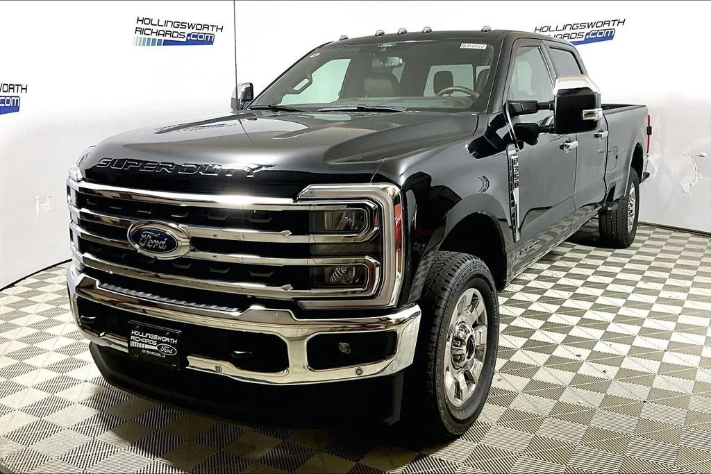 2026 Ford F-350 King Ranch 4x4 Crew Cab 8' Box SRW's photo