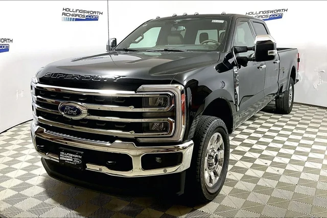 2026 Ford Super Duty F-350® King Ranch®