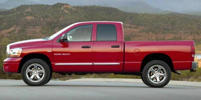 2007 Dodge Ram 1500 Pickup SLT