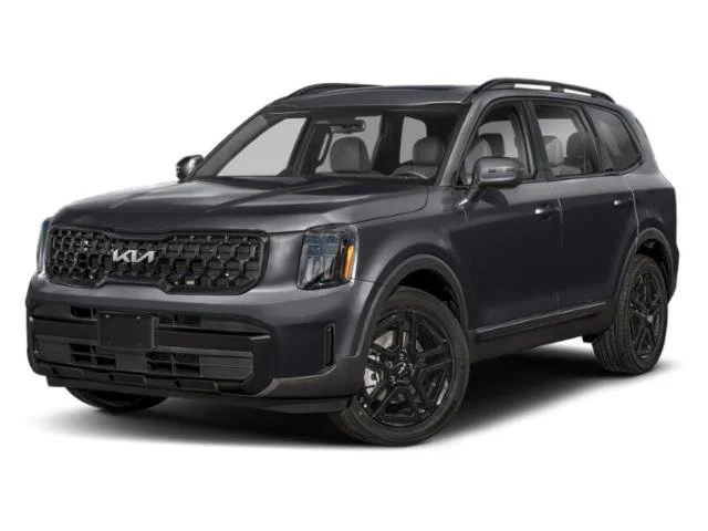2025 Kia Telluride EX X-Line AWD's photo