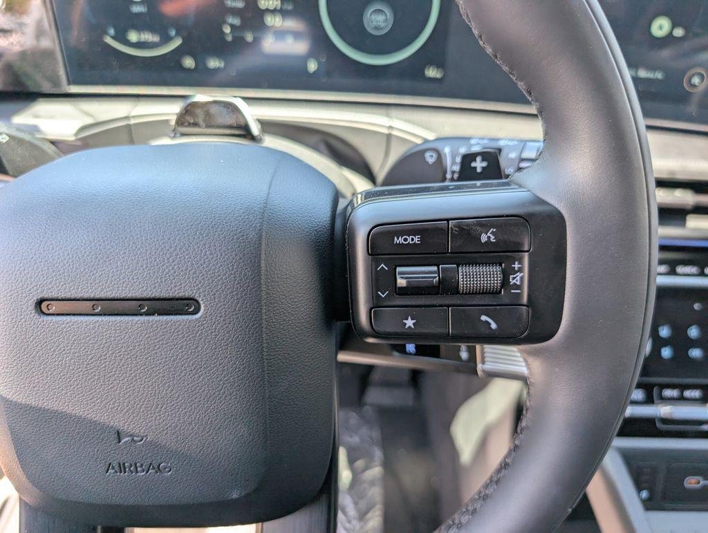 2025 Hyundai Santa Fe Calligraphy - Photo 16