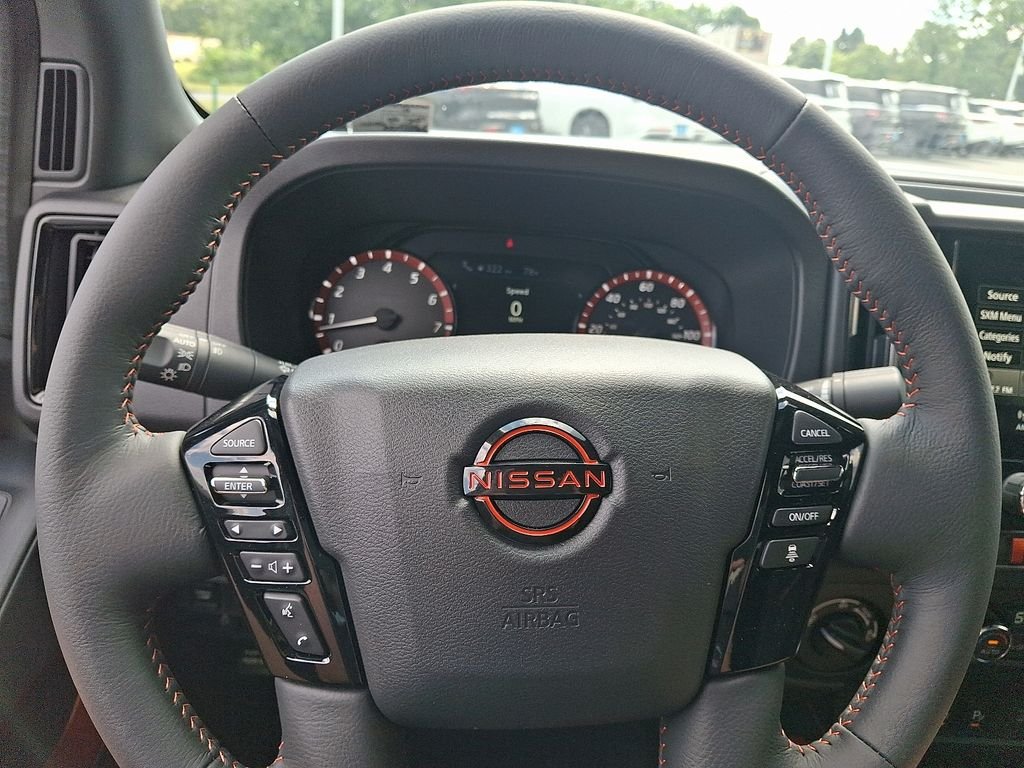 2026 Nissan Frontier — photo 13