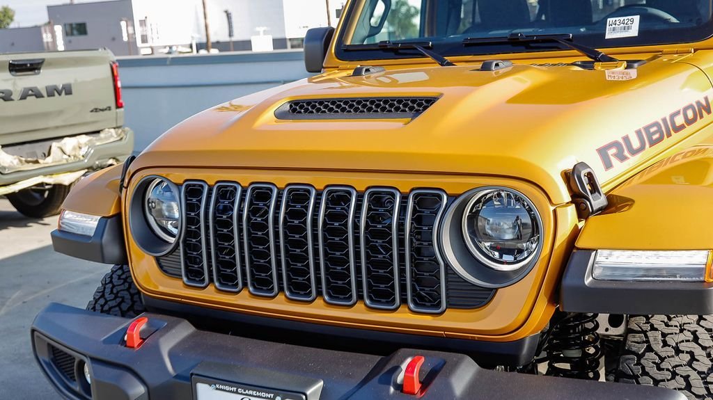 New 2026 Goldilocks Jeep Rubicon image 6