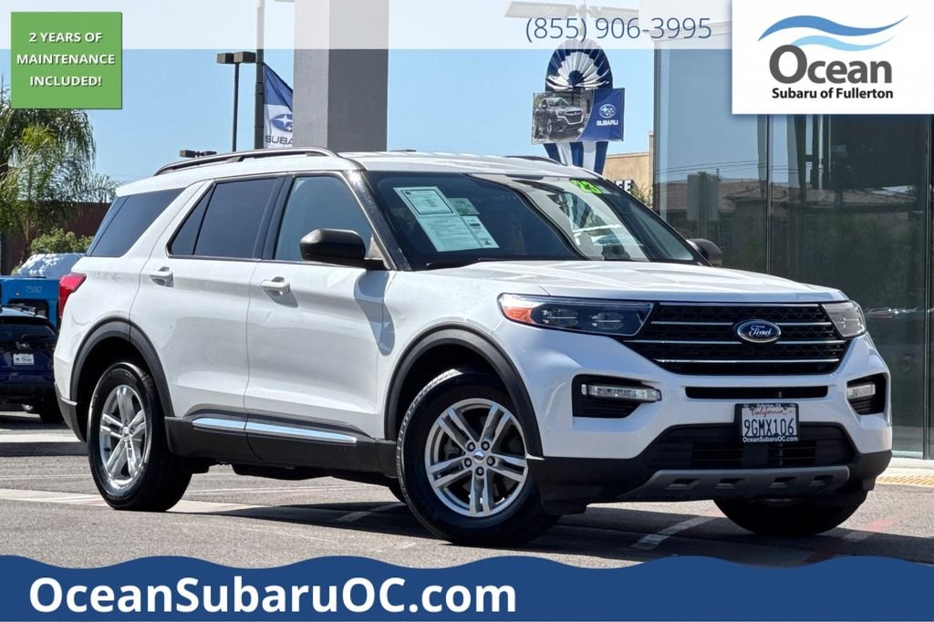 2023 Ford Explorer XLT RWD's photo