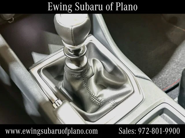 New 2026 CRYSTAL BLACK SILICA Subaru Base image 16