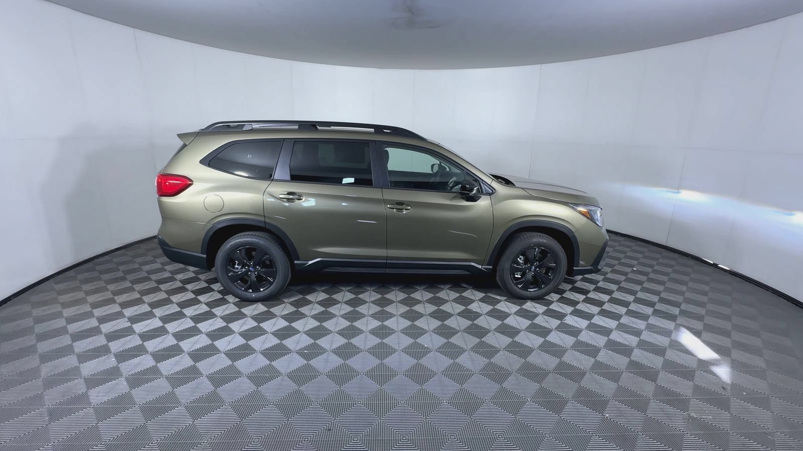 New 2027 AUTUMN GREEN METALLIC Subaru Premium 7-Passenger image 9