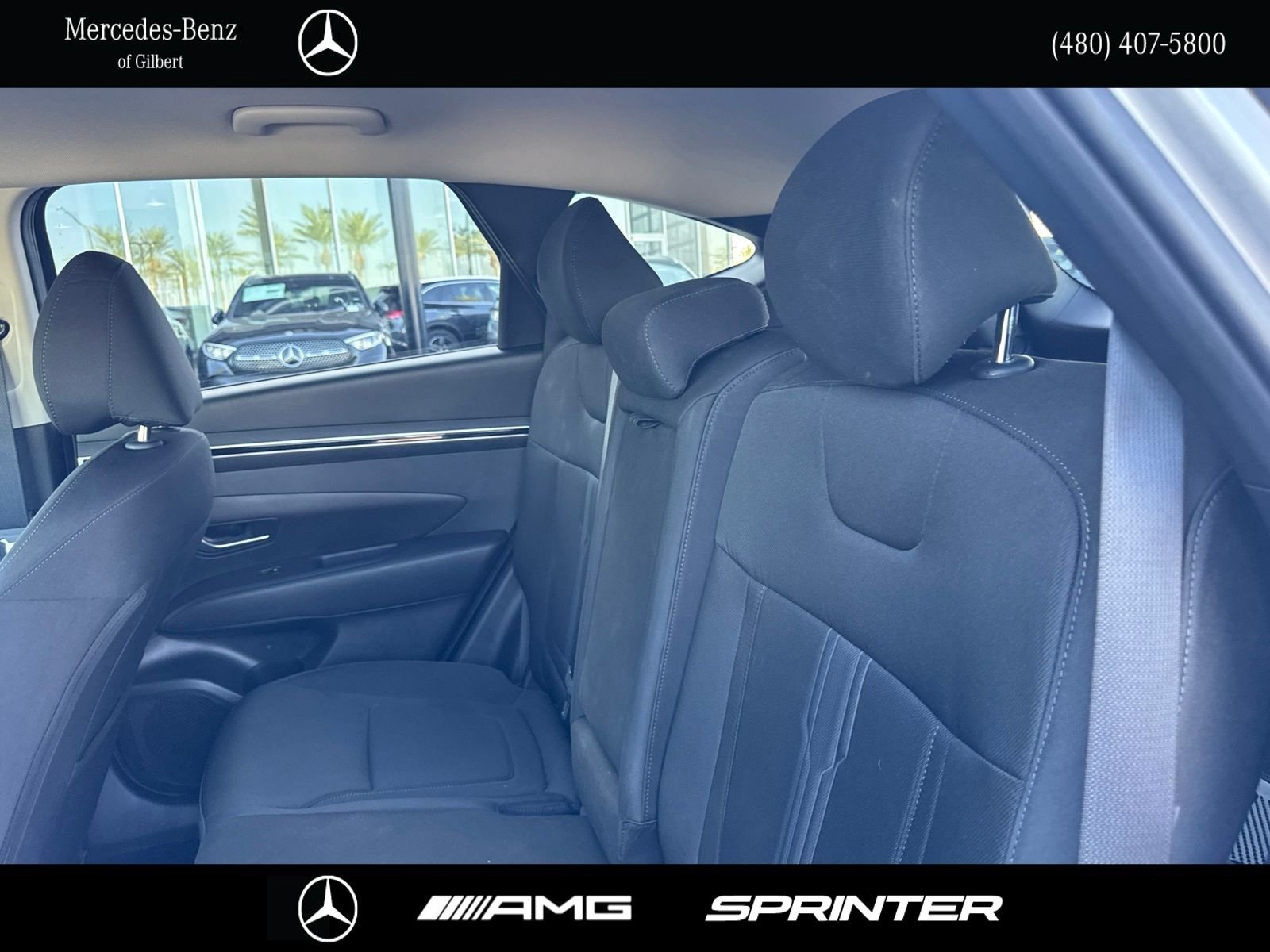 Used 2024 Silver Hyundai SEL image 21