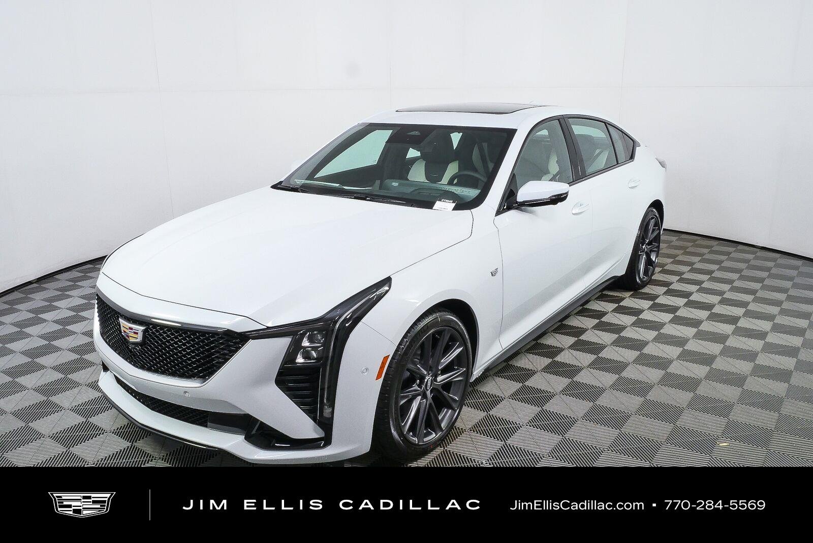2026 Cadillac CT5 Sport - Photo 23