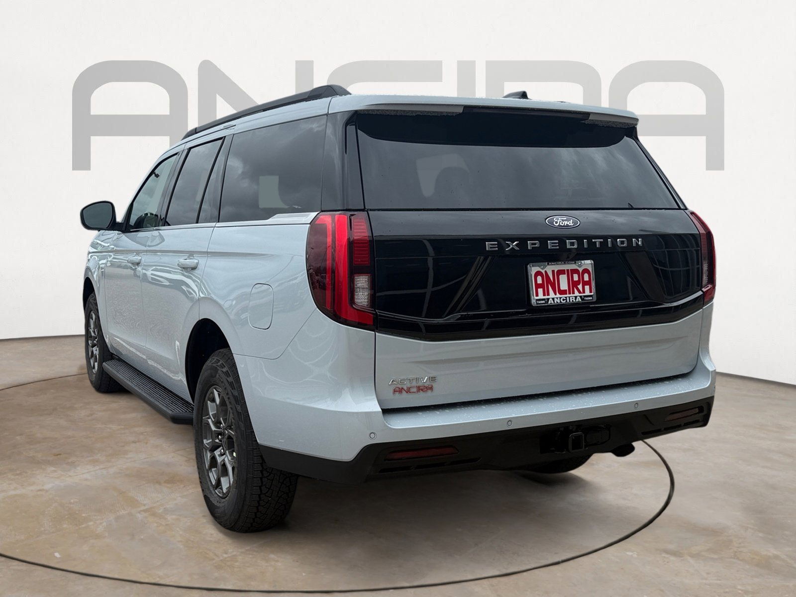 New 2026 Space Silver Metallic Ford Active image 8